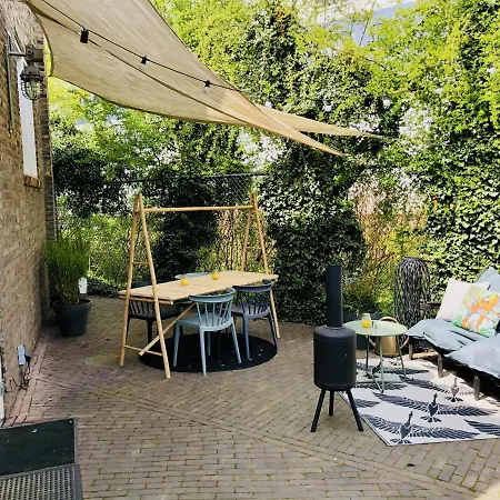 De Slaaploods Villa *