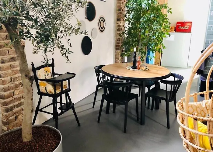 Вилла De Slaaploods *