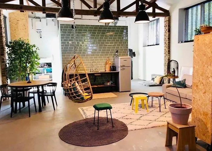 וילה De Slaaploods