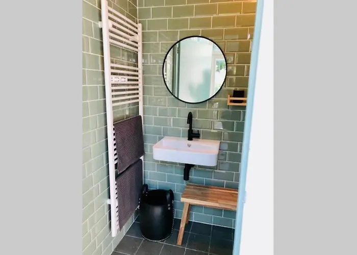 De Slaaploods Вилла *