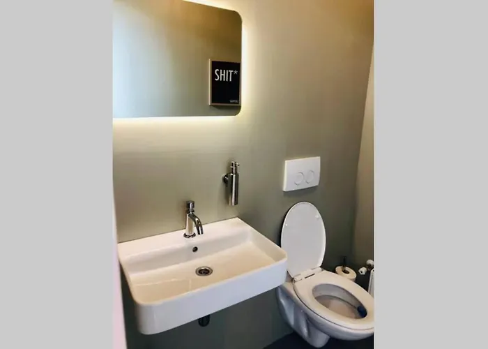 De Slaaploods Вилла