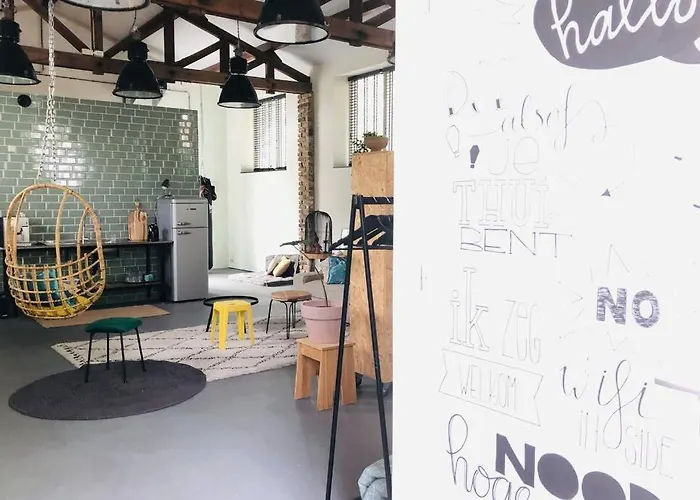 Вилла De Slaaploods