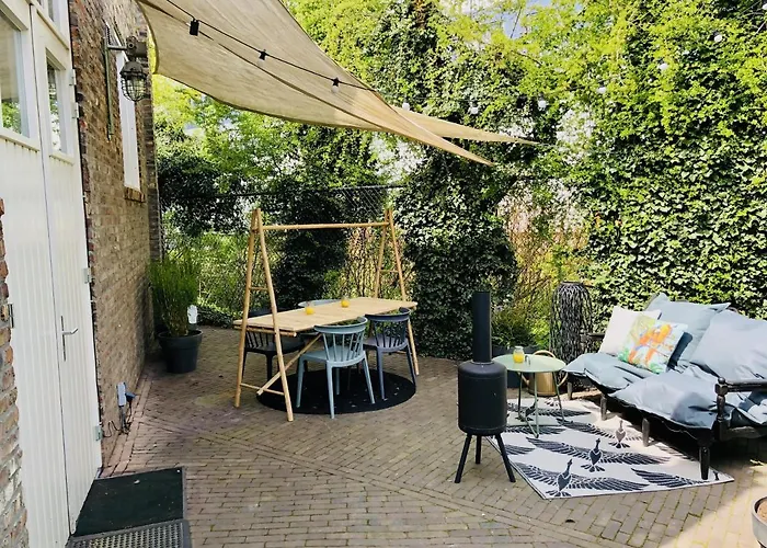 De Slaaploods Вилла *